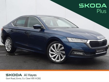 2023 Skoda Octavia **HEATED SEATS**E-30 2.0TDI 115HP