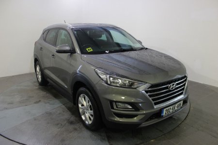 2020 Hyundai Tucson 2WD Comfort Plus - TENDER 22