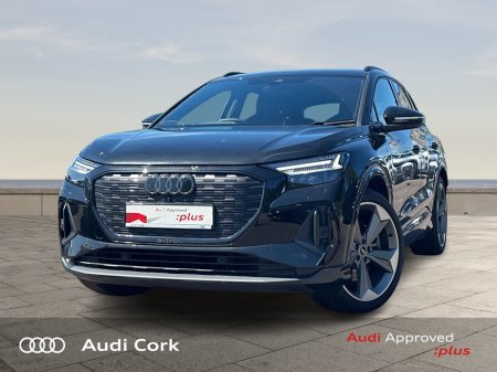 2024 Audi Q4 e-tron - photo 3