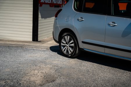 2016 Peugeot 3008 - photo 7