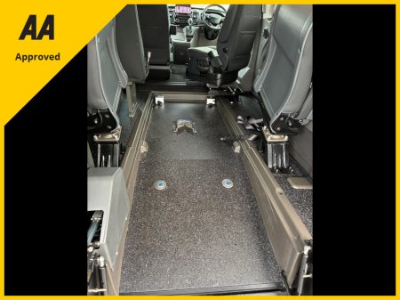 2022 Ford Tourneo Custom - photo 15