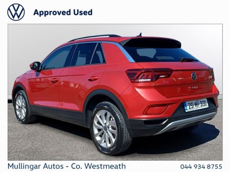 2025 Volkswagen T-Roc - photo 3