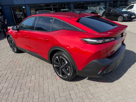 2025 Peugeot 408 - photo 5