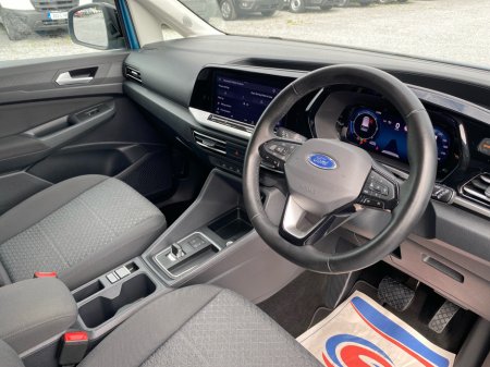 2025 Ford Tourneo Connect - photo 7