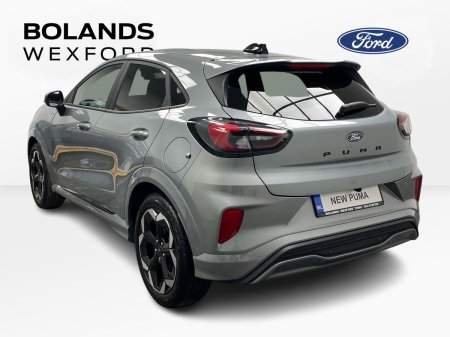 2026 Ford Puma - photo 3