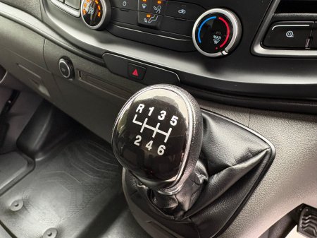2020 Ford Transit Custom - photo 12