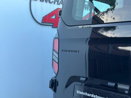 2026 Ford Tourneo Custom - photo 19