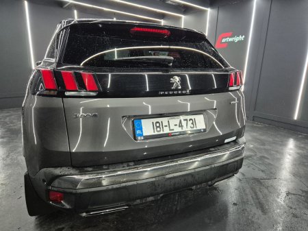 2018 Peugeot 3008 - photo 14