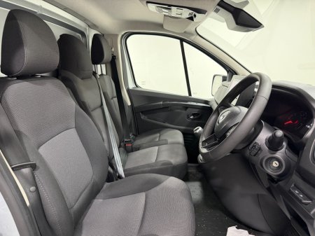 2023 Renault Trafic - photo 11