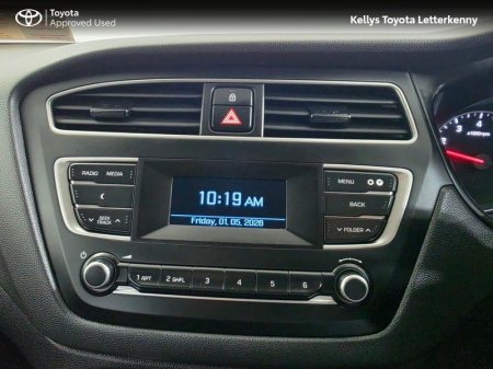 2020 Hyundai i20 - photo 14