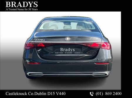 2024 Mercedes-Benz E-Class - photo 8