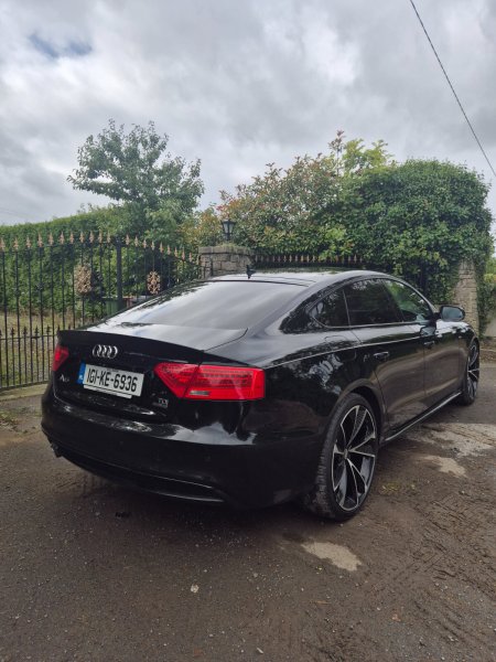 2016 Audi A5 - photo 7