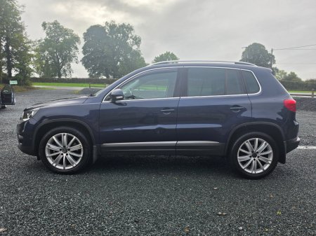2014 Volkswagen Tiguan - photo 4