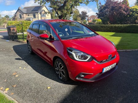 2021 Honda Fit - photo 3