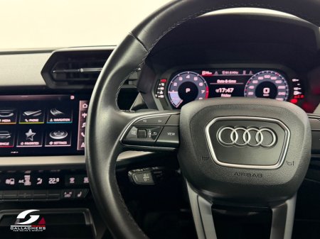 2022 Audi A3 - photo 18