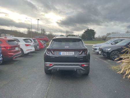 2021 Hyundai Tucson - photo 8