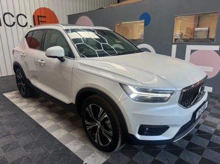 2021 Volvo XC40 2021 VOLVO Xc40 RECHARGE PHVT5 INSCRIPTION  AUTOMATIC/ CRUISE CONTROL / 360 CAMERA / ELECTRIC MEMORY