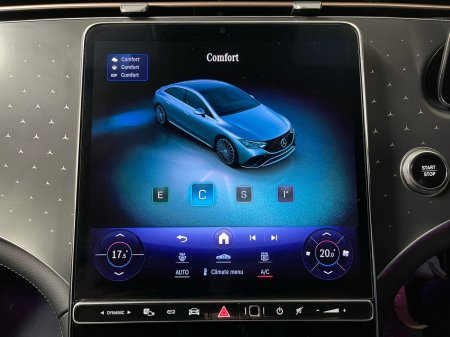 2023 Mercedes-Benz EQE - photo 17