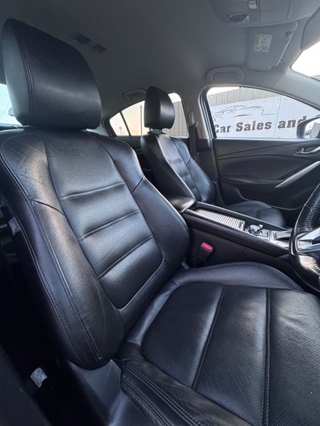 2017 Mazda Mazda6 - photo 10