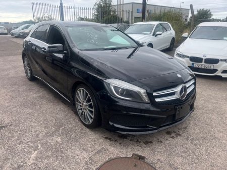 2015 Mercedes-Benz A-Class - photo 2