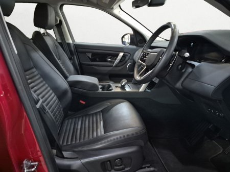 2024 Land Rover Discovery Sport - photo 18