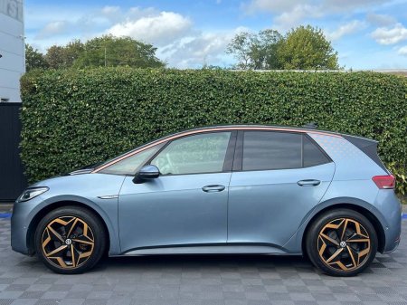 2022 Volkswagen ID.3 - photo 3