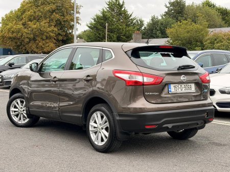 2015 Nissan Qashqai - photo 3