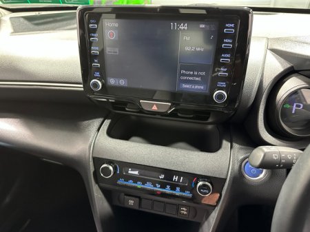 2020 Toyota Yaris Cross - photo 18