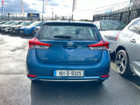 2016 Toyota Auris - photo 6