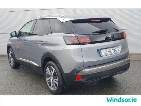2022 Peugeot 3008 - photo 15