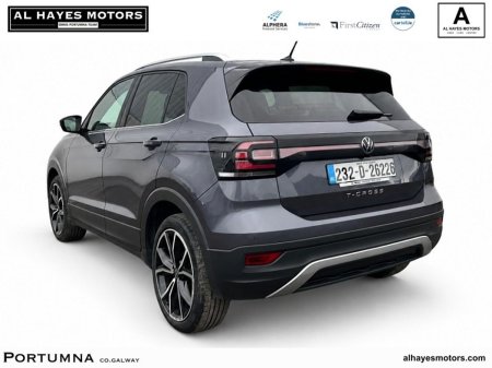 2023 Volkswagen T-Cross - photo 3