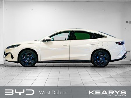 2026 BYD Seal 6 - photo 5