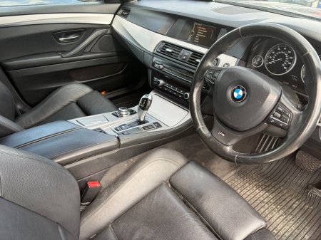 2013 BMW 5-Series - photo 10