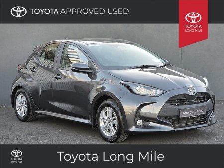 2026 Toyota Yaris 1.5 Hybrid Luna 5dr *Irish Car Not To Be Confused With Japanese Import*
