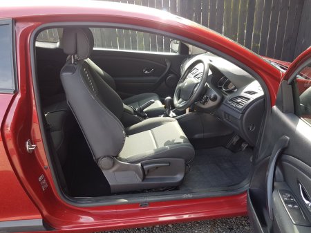 2012 Renault Megane - photo 12