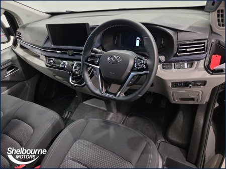 2026 Maxus DELIVER 7 - photo 16