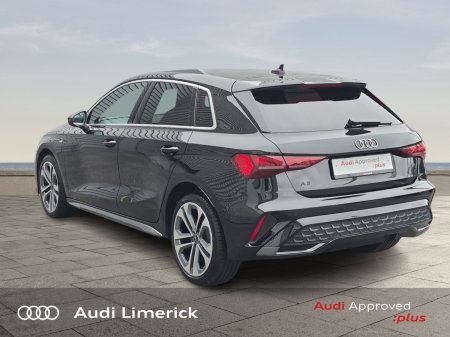 2025 Audi A3 - photo 5