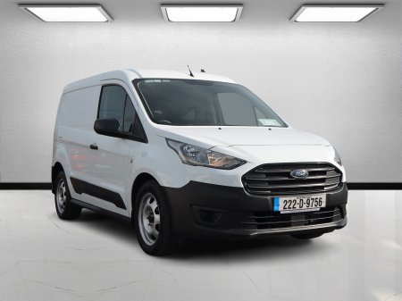 2022 Ford Transit Connect