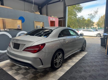 2018 Mercedes-Benz CLA - photo 3