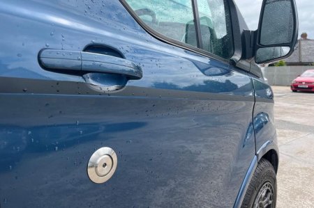 2019 Ford Transit Custom - photo 15