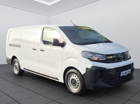 2026 Opel Vivaro - photo 7