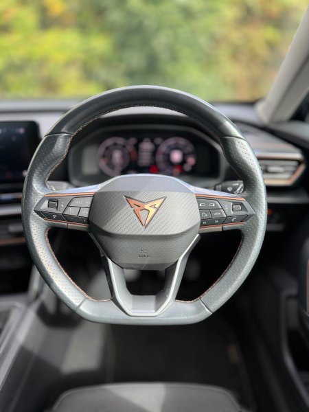 2022 Cupra Formentor - photo 17