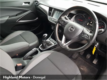2018 Opel Crossland X - photo 6