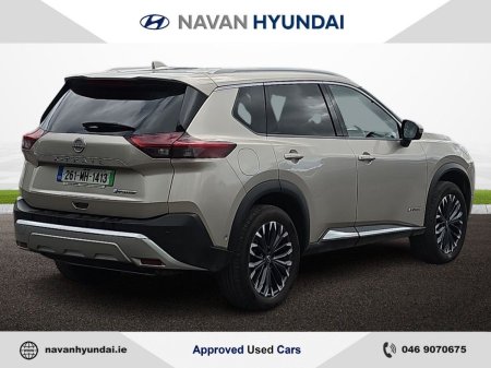 2026 Nissan X-Trail - photo 7