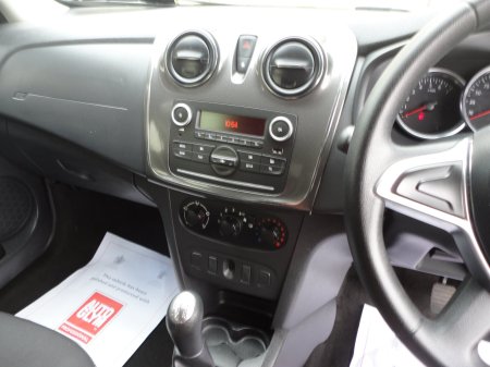 2020 Dacia Sandero Stepway - photo 10