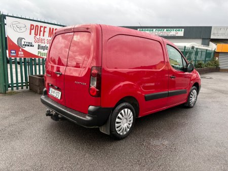 2016 Peugeot Partner - photo 5