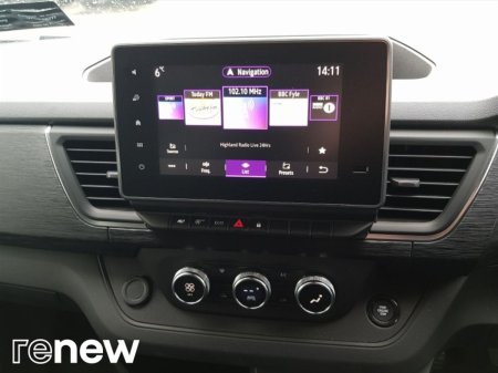 2025 Renault Trafic - photo 17