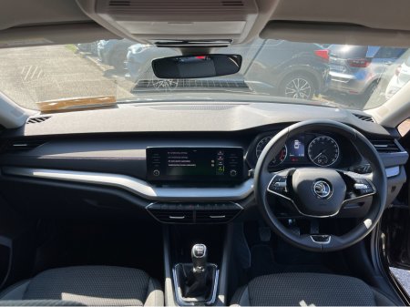 2024 Skoda Octavia - photo 13