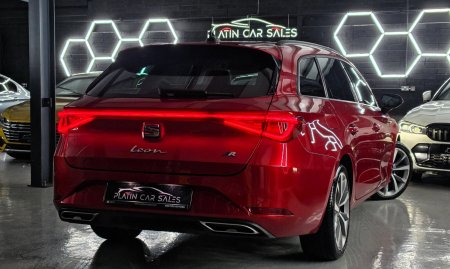 2021 SEAT Leon - photo 8