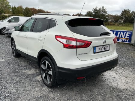 2017 Nissan Qashqai - photo 6